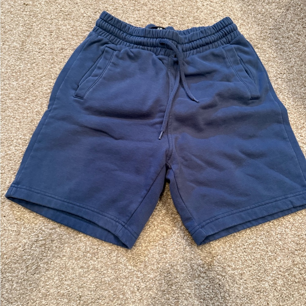 Men H&M Sweatshorts